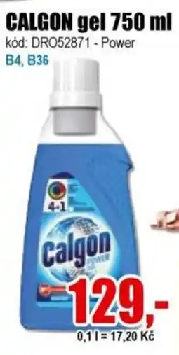 EVA Calgon gel nabídka