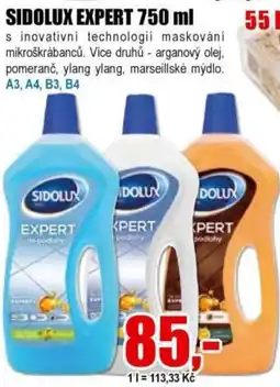 EVA Sidolux expert nabídka
