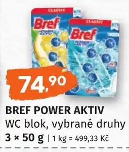Coop hb Bref Power Aktiv nabídka