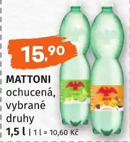 Coop hb Mattoni ochucená vybrané druhy nabídka