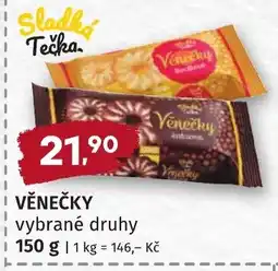 Coop hb Věnečky nabídka