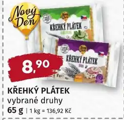 Coop hb Křehký plátek vybrané druhy nabídka