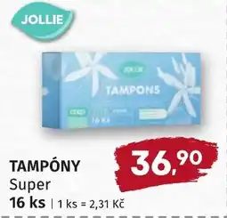 Coop hb Jollie tampóny super nabídka