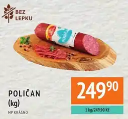 Coop hb Poličan nabídka