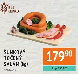 Coop hb MP KRÁSNO ŠUNKOVÝ TOČENÝ SALÁM nabídka
