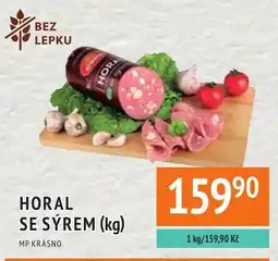Coop hb Horal se sýrem nabídka
