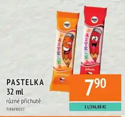 Coop hb Pastelka nabídka