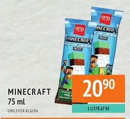 Coop hb Minecraft nabídka