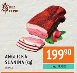 Coop hb Bez lepku anglická slanina nabídka