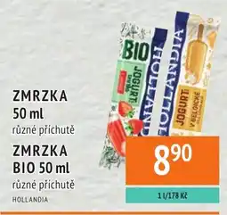 Coop hb Hollandia zmrzka nabídka