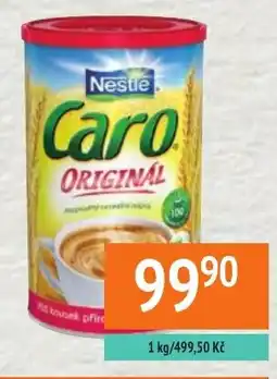Coop hb Nestle Caro Original nabídka