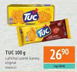 Coop hb Tuc s příchutí uzené slaniny, original nabídka
