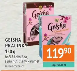 Coop hb Geisha pralinky nabídka