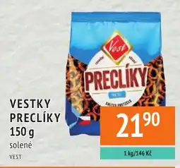 Coop hb Vest preclíky solené nabídka