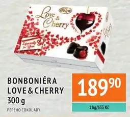 Coop hb Wolga bonboniéra love & cherry nabídka