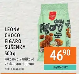 Coop hb Leona choco figaro sušenky nabídka