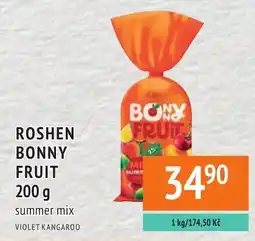 Coop hb Roshen bonny fruit nabídka