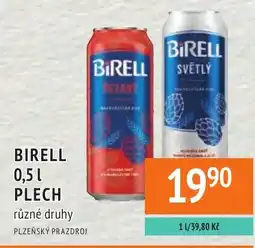 Coop hb Birell různé druhy nabídka
