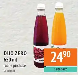 Coop hb Sodo duo duo zero nabídka
