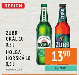 Coop hb Zubr grál 10 holba horská 10 nabídka