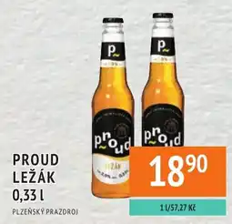 Coop hb Proud ležák nabídka