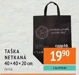 Coop hb coophb taška netkaná nabídka