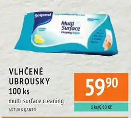 Coop hb Astur & Qanto vlhčené ubrousky nabídka