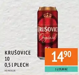 Coop hb Krušovice 10 nabídka