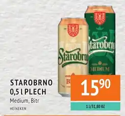 Coop hb Starobrno Medium, Bitr nabídka