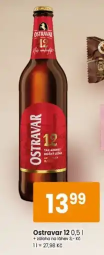 TEMPO Ostravar 12 nabídka