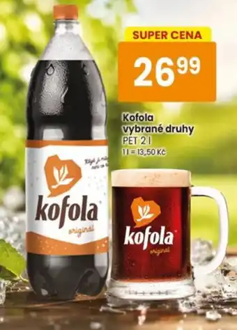 Kofola original