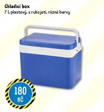 Chladicí box