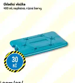 TEDi Chladicí vložka nabídka