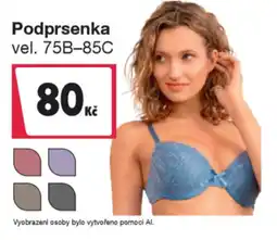 Woolworth Podprsenka nabídka