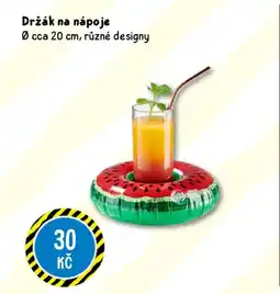 TEDi Držák na nápoje nabídka
