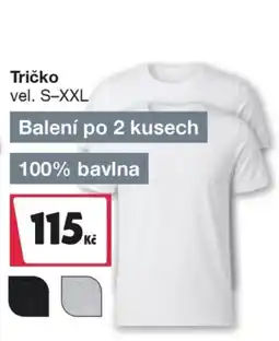 Woolworth Tričko nabídka