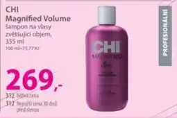 Hebe Chi magnified volume nabídka