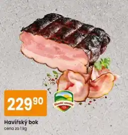 TEMPO Slezské uzeniny Havířský bok nabídka