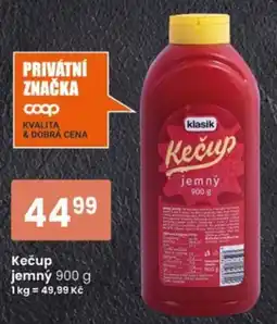 TEMPO Klasik Kečup jemný nabídka