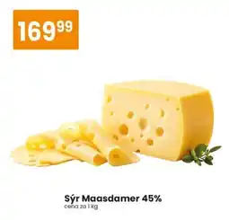 TEMPO Sýr Maasdamers 45% nabídka