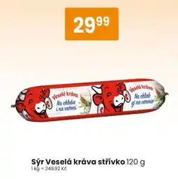 TEMPO Sýr Veselá kráva střívko nabídka