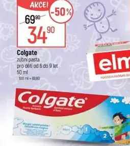 Globus Colgate zubní pasta nabídka