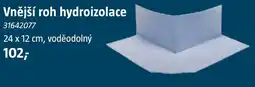 Bauhaus Vnější roh hydroizolace nabídka
