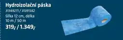 Bauhaus Hydroizolační páska nabídka