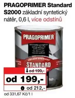 Barvy a laky drogerie Pragoprimers2000 nabídka