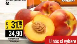 Jip Nektarinka žlutomasá nabídka