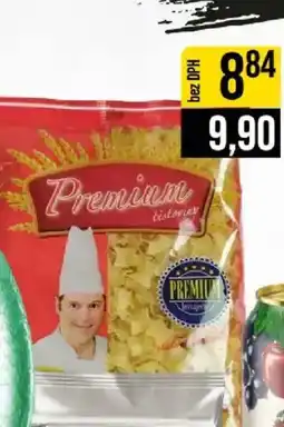 Jip Japavo Premium bezvaječné těstoviny nabídka