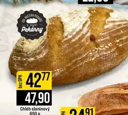 Jip Chléb slaninový nabídka