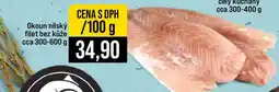 Jip Okoun nilský filet bez kůže nabídka