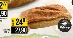 Jip Ciabatta nabídka